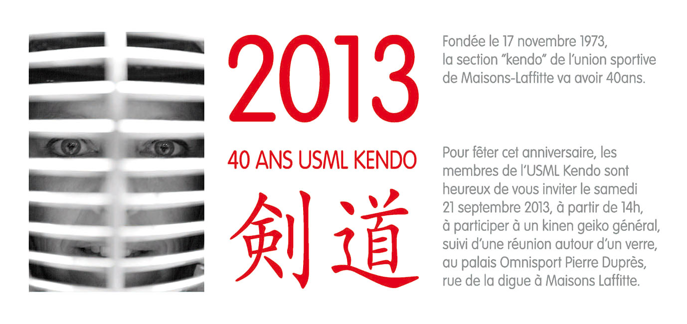 40 ans usml kendo